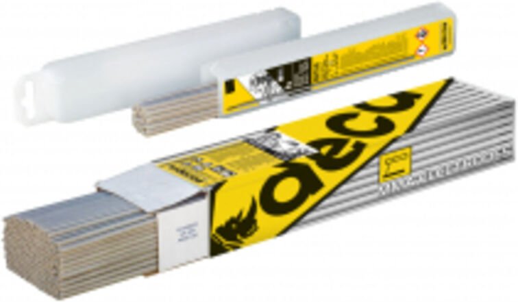 Rutil-Elektrode Stahl Bezeichnung 68 Elektroden ø 3,2 mm Länge 300 mm