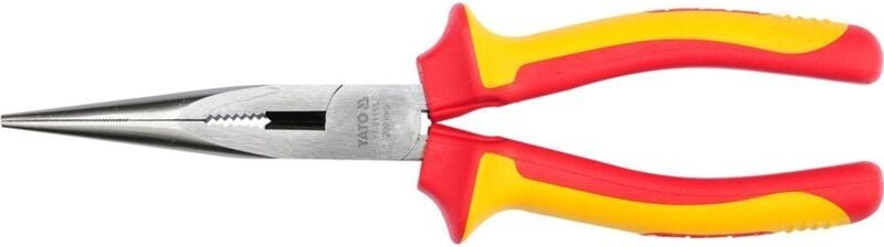 Spitzzange, gerade, vde 200 mm YT-21155 Yato
