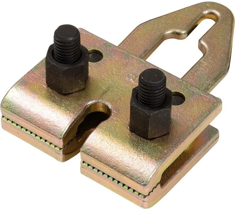 Doppelmaul-Zugklemme, 175mm