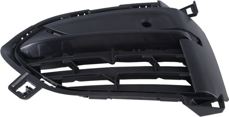 Tlily - Auto Vorderen Stoßfänger Äußeren Kühlergrill Abdeckung Fit für bmw X6 F16 2015-2019 51117319777 Linke Seite