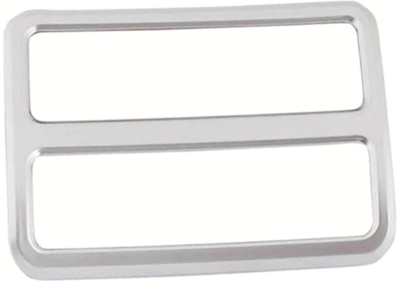 Tlily - Autozubehör Frontscheinwerfer Lampenschalter Knopfabdeckung Verkleidung Passend für Lexus rx RX450h 2016 2017 20...