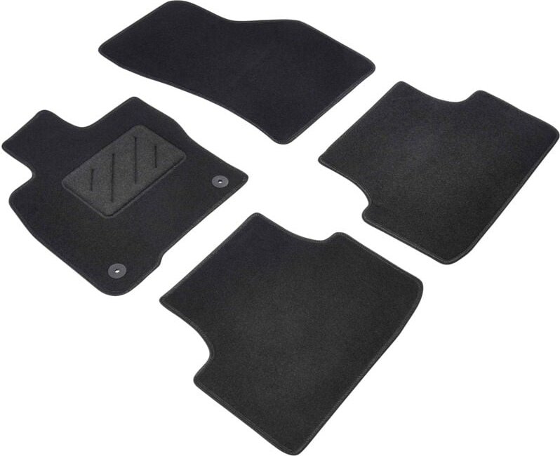 Fußmatten für Seat Leon 11/2019-Heute, Seat Leon Sportstourer 03/2020-Heute