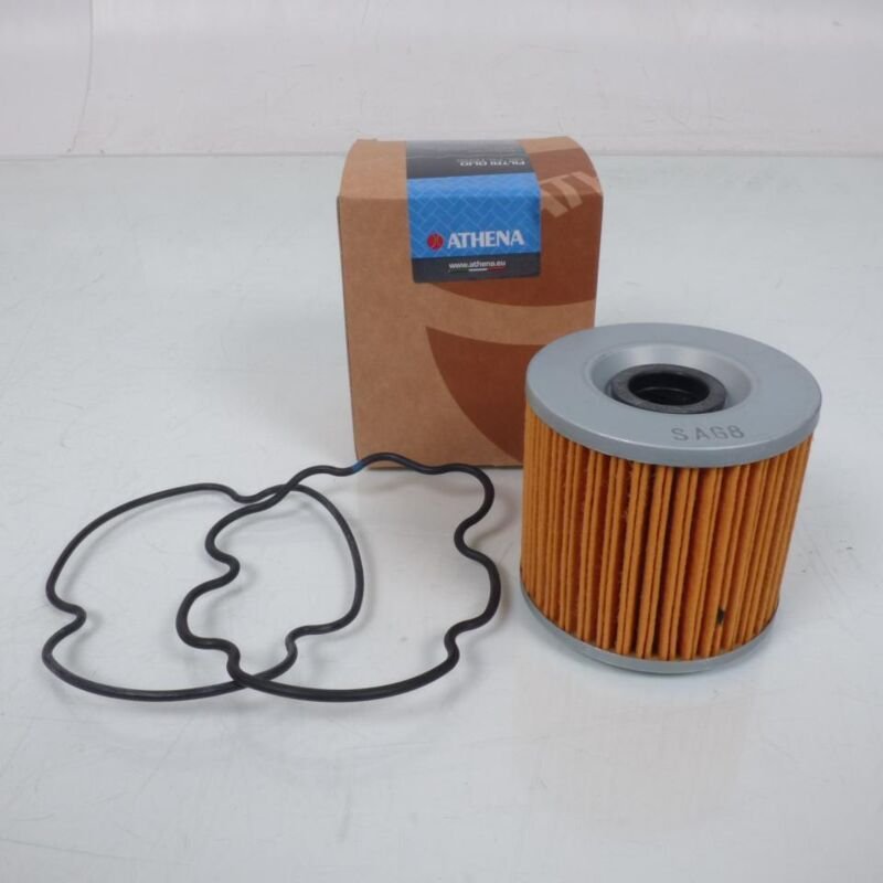 filtro olio athena per suzuki 650 gsx 1984-1990 ffc009 nuovo