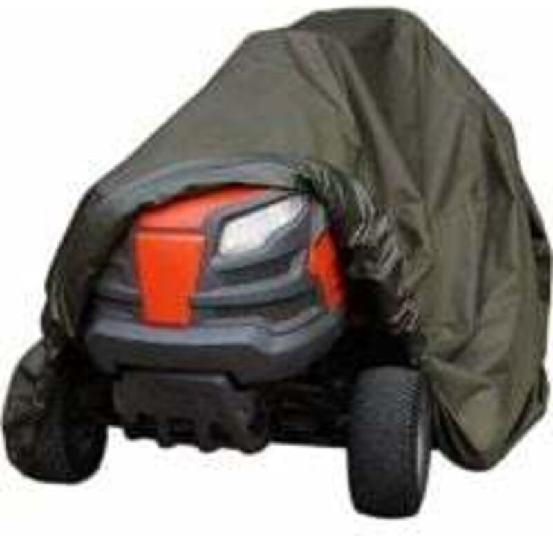 Wasserdichte, robuste, langlebige, UV- und wasserbeständige Abdeckung für Aufsitzrasenmäher für den Innen- und Außenbere...