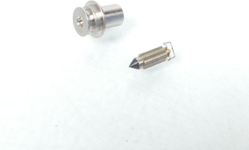Satz Nadel Sitz 1.5 mikuni für Motorradvergaser neu