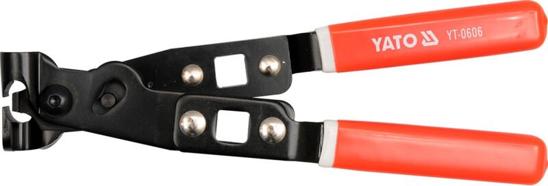 YT-0606 Schlauchschellenzange Yato YT-0606 Schlauchschellenzange Yato YT-0606 Schlauchschellenzange