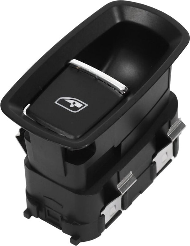 Tlily - Neue Beifahrer-Fensterschaltertaste für 911 918 7PP959855C 7PP959855B