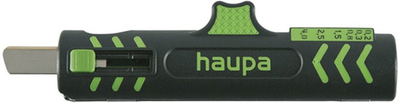 Uni-Abisolierer 0,2 - 4 mm² 200043