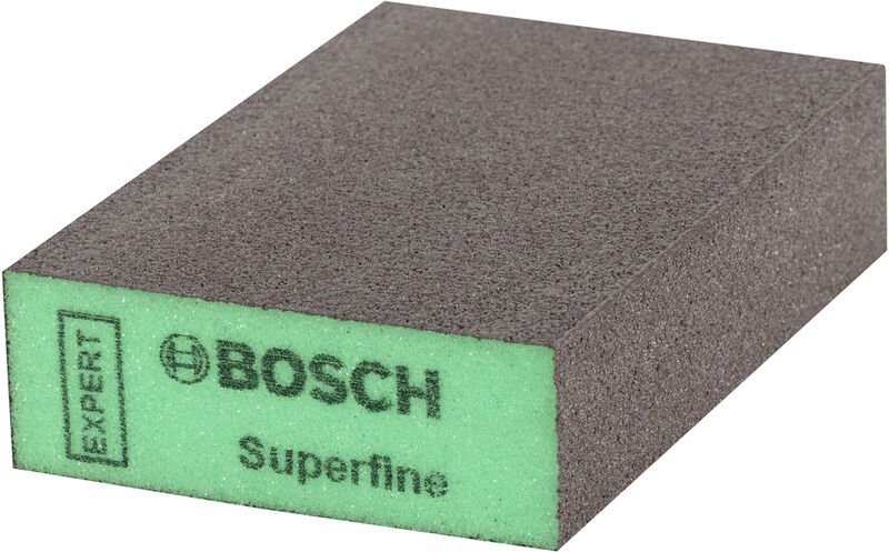 FP - Bosch Accessories expert S471 2608901180 Schleifblock (l x b x h) 97 x 69 x 26 mm 1 St.