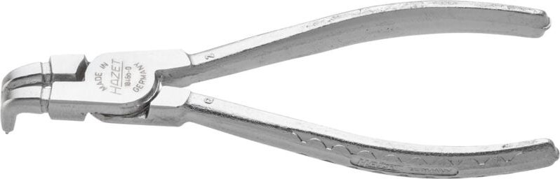 Sicherungsring-Zange, Spitzen 90° abgewinkelt (Form d), 139 mm lang, Art.Nr. 1846B-0 - Hazet