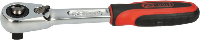 Mini umkehrbarer Ratschenschlüssel 1/4’’ ULTIMATE, L.115mm