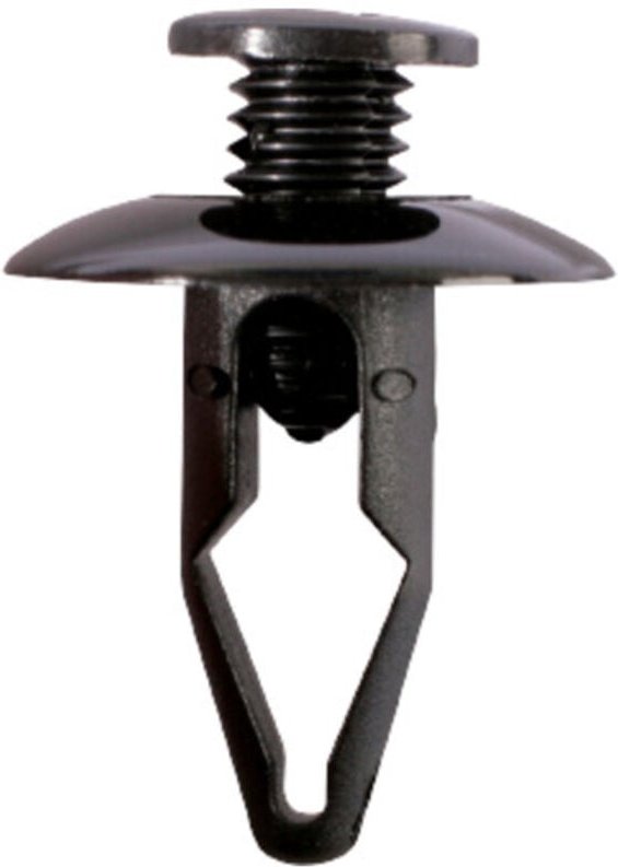 Push-Type-Clip für Nissan,50er Pack