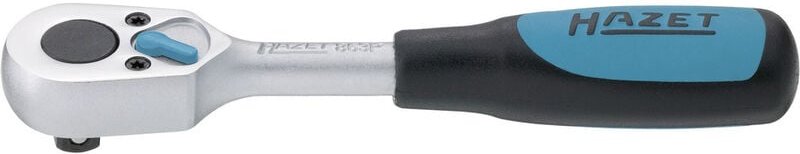 863P Umschaltknarre 1/4' (6.3 mm) 115 mm - Hazet