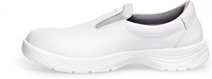 Abeba (7131032) Slipper ESD-Sicherheitsschuhe x-light S2 weiß 42
