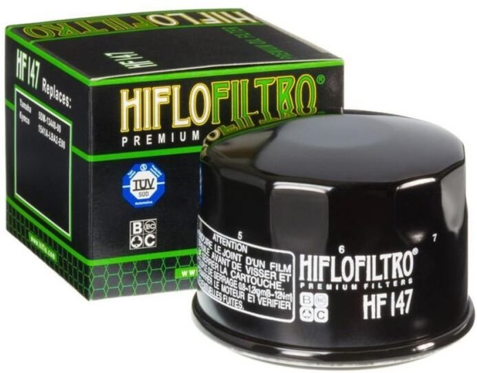 hiflofiltro Ölfilter für Roller yamaha 500 t max sv 2010 bis 2011