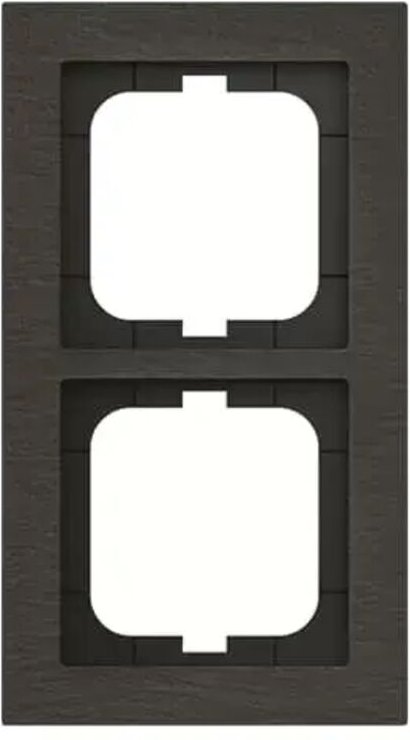 Busch-Jaeger Abdeckrahmen 2-fach 1722-290