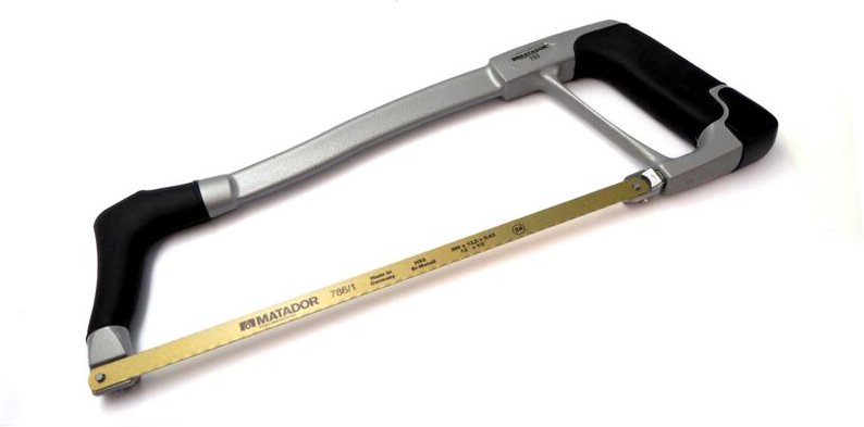 Metallbügelsäge, 400 m