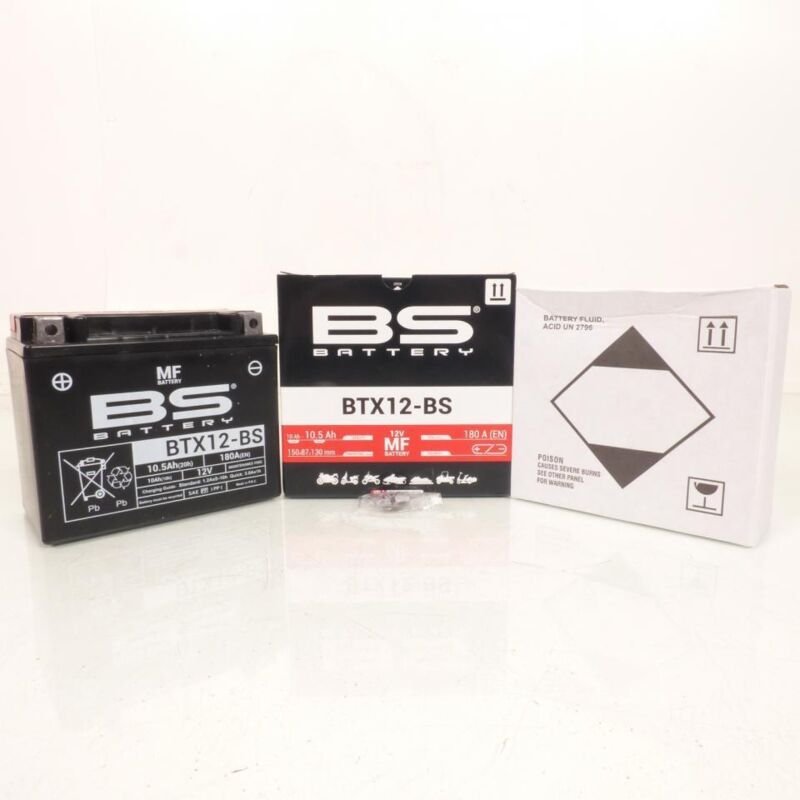 bs battery für motorrad kawasaki 600 zzr zx 1993 bis 2006