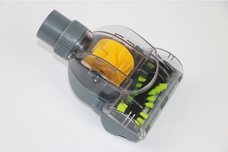 Mini-Universal-Turbobürste für Staubsauger und Tierhaare (32 mm/35 mm)