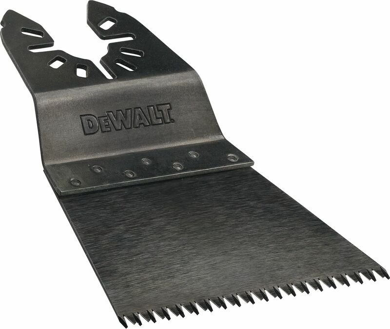 DEWALT Multi Tool Sägeblatt Japan Extreme DT 20740 Breite 32mm (1 Stück)