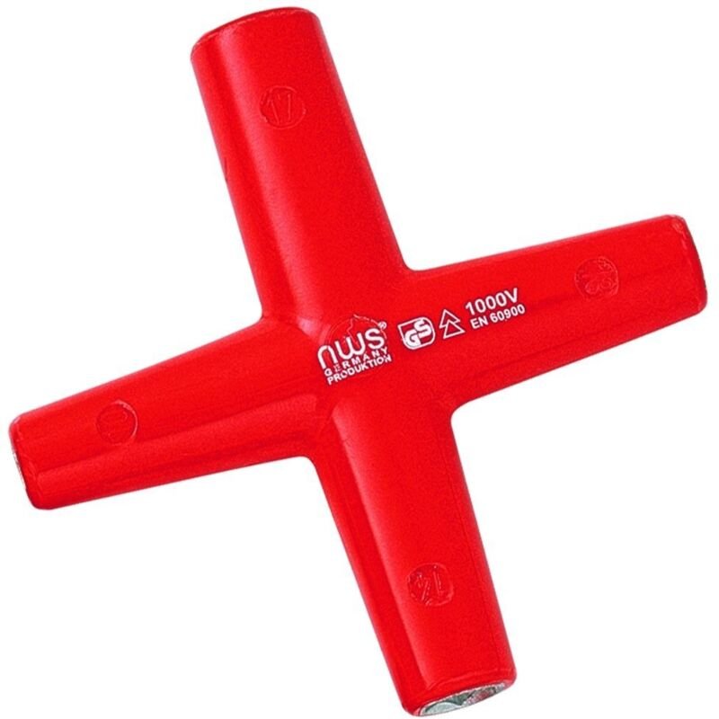 NWS Kreuzschlüssel 2029-11-12-13-17