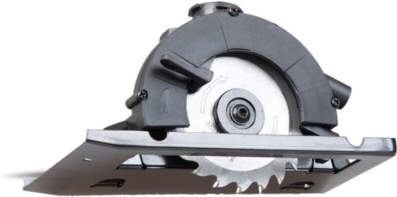 Hammersmith - MultiTool Kreissägenaufsatz - Zubehör - 2800 Umdrehungen pro Minute