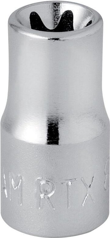 Steckschlüssel 1/4 Torx 6 sam - RTX6