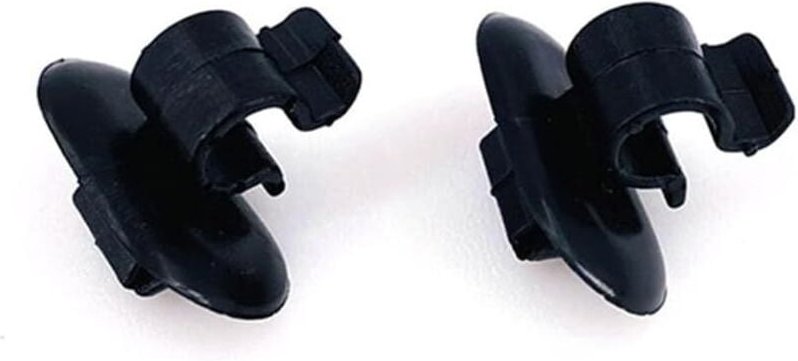 2 Stück Motorhaubenstützstange, kompatibel mit Citroen C2 C3 C4 C5 AX Berlingo B9 Eurovans Evasion – Halterung 792834 fü...