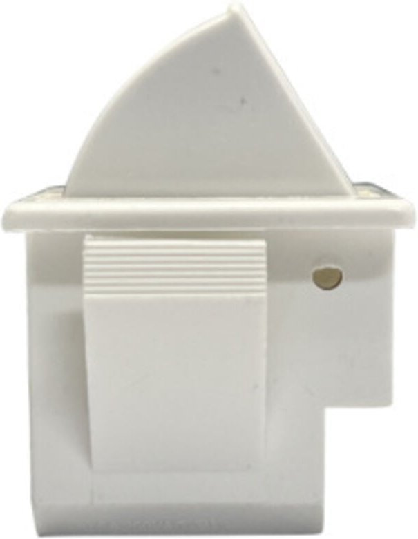 Sicherheitsschalter P29 250V 6A 3Pin Schalter für Aufsitzrasenmäher Rasentraktoren