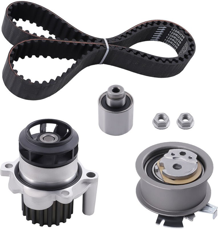 Zahnriemensatz für VW Jetta Golf 1K Audi A3 8P Skoda Fabia Seat Leon 1.9 TDI