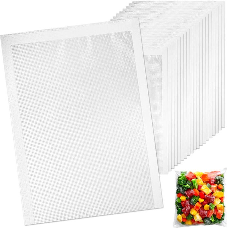 Vacuum sealer bags 25x15 cm 20 pcs