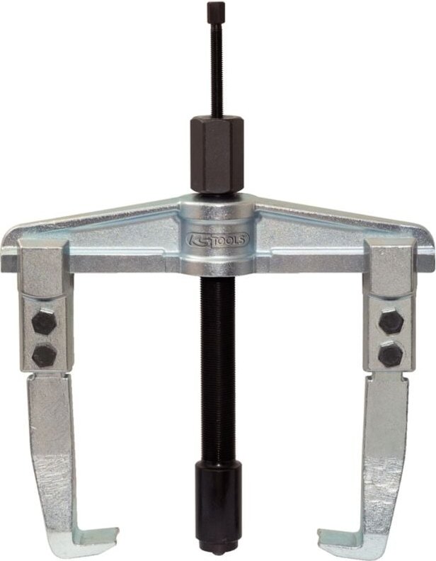 KS Tools Hydraulischer Universal-Abzieher 2-armig, 50-200x145 mm