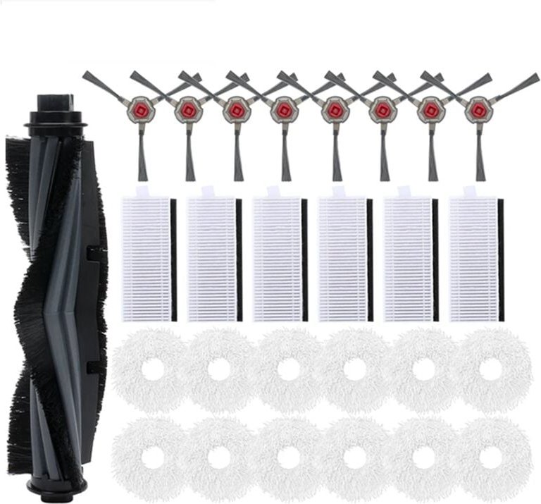 Für N9+/N9&Plus Roboter-Staubsauger, Seitenbürste