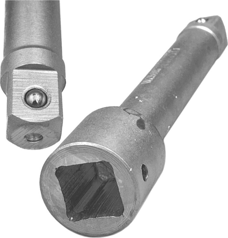 VERLÄNGERUNG 200 MM 3/4" Cr-V