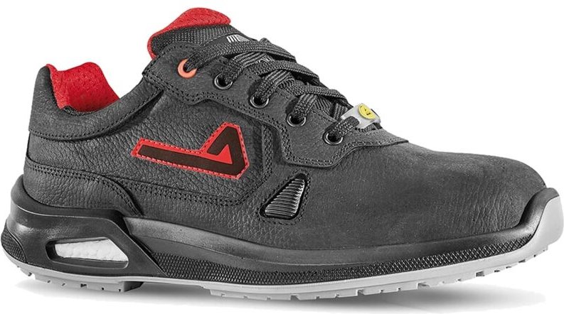 Sicherheitsschuhe niedrig TEUTON S3 CI SRC ESD 47