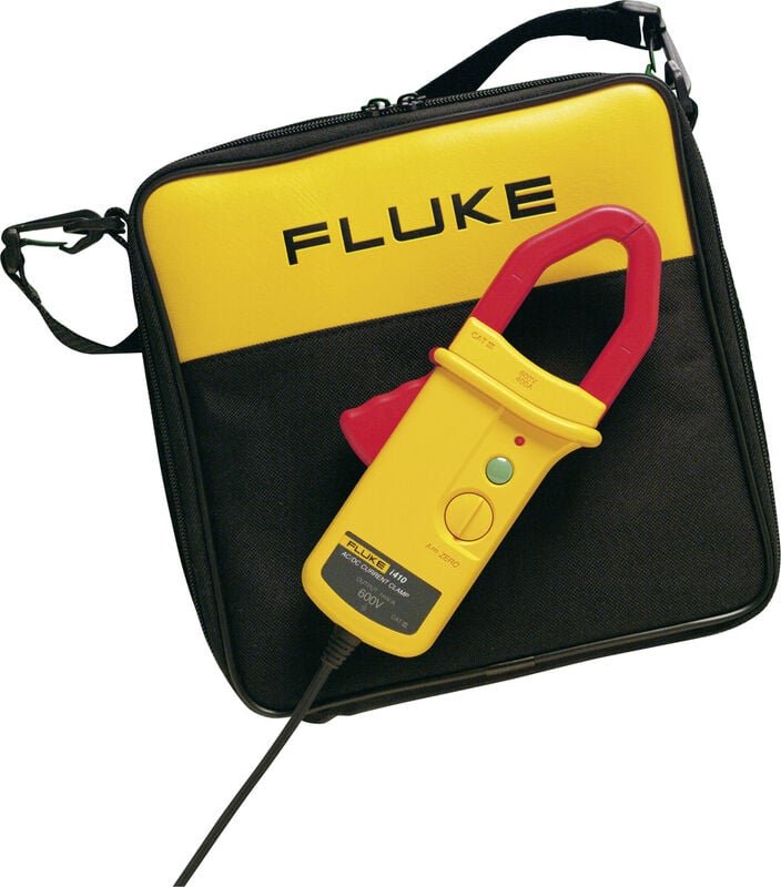 Fluke i410-KIT Stromzangenadapter Messbereich A/AC (Bereich): 0 - 400 A Messbereich A/DC (Bereich):