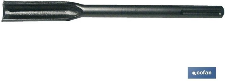 SDS Max Nutfräser 300 mm