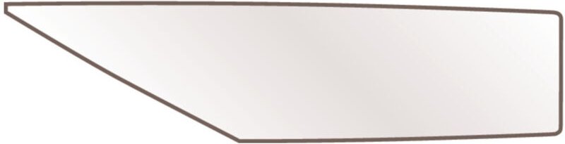 Martor Keramikklinge Nr. 170 gerade