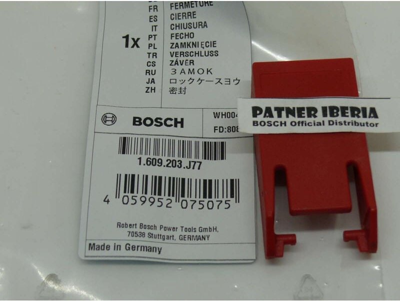 Original-Ersatzteil BOSCH 1609203J77 Sperren