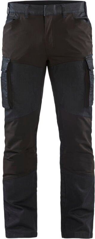 Stretch-Arbeitsjeans 2D 1457 - Marine/Schwarz XL - DE(50) - SE(C56) - Lange