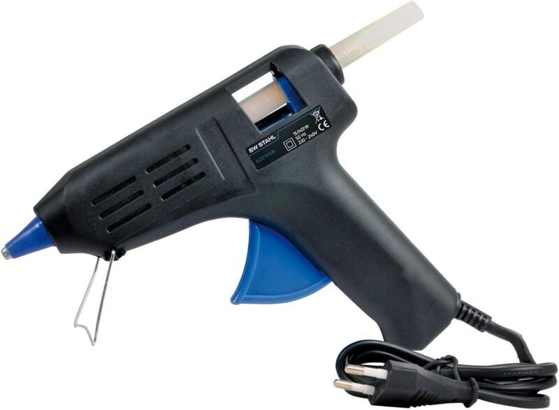 SW-Stahl 62010SB Heissklebepistole