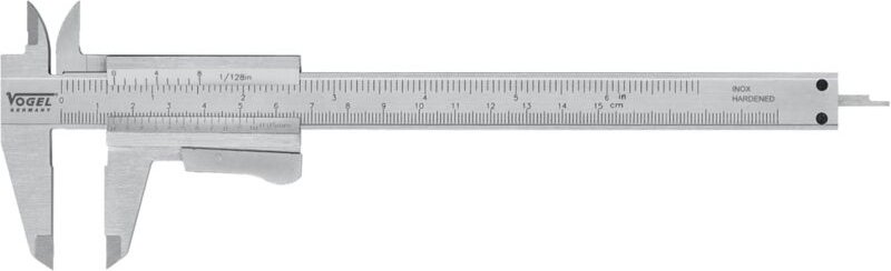 Vogel 201020.2 - Kaliber King Pie Monobloc Din 862 150 mm (Blok. Block)