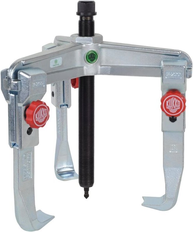 3-armiger Abzieher Typ 30-3+. Spannweite 250 mm