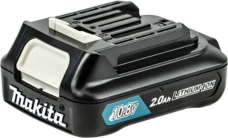 Bl 1020 b 10,8 v - 2,0 Ah / 2000 mAh Li-Ion Akku mit led - Anzeige ( 197394-3 ) - Makita