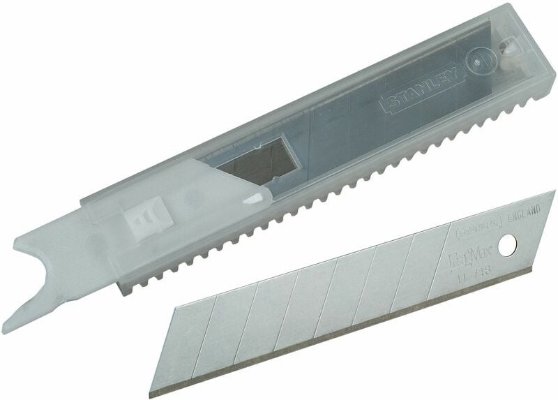 Abbrechklinge fatmax 18 mm 10 Stück - Stanley