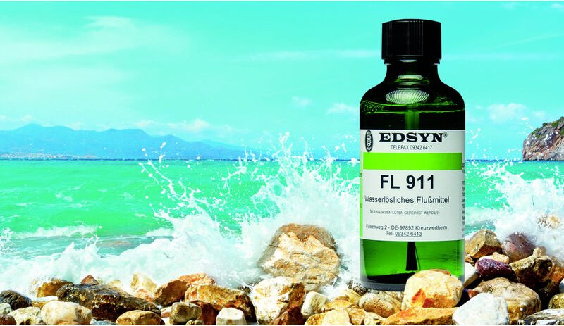 Edsyn - FL911 Lötwasser Inhalt 50 ml
