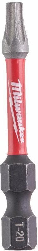 Milwaukee schlagfeste Bits 10x, TX20