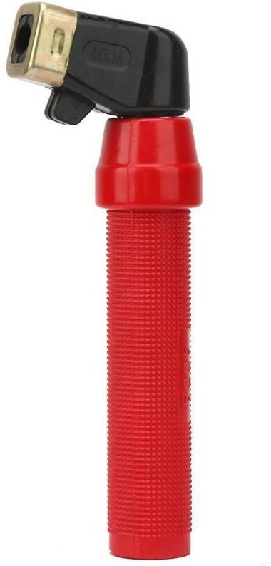 Shining House - Universeller Schweißelektrodenhalter, Schweißklemme, amerikanischer Stil, 400–500 a