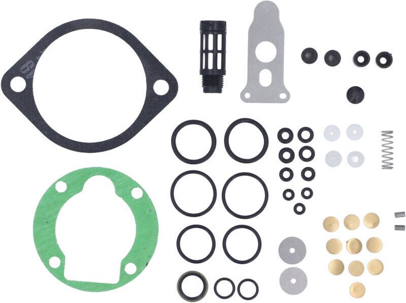 Thumbnail - Robust und langlebig, leicht zu transportieren, gute Kompatibilität, breites Anwendungsspektrum, geeigneter Pumpendruck ...