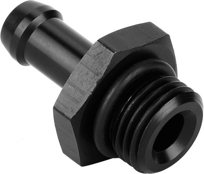 AN6 - 5/16 Schlauchanschlussadapter Schlauchanschluss Druckregleradapter.